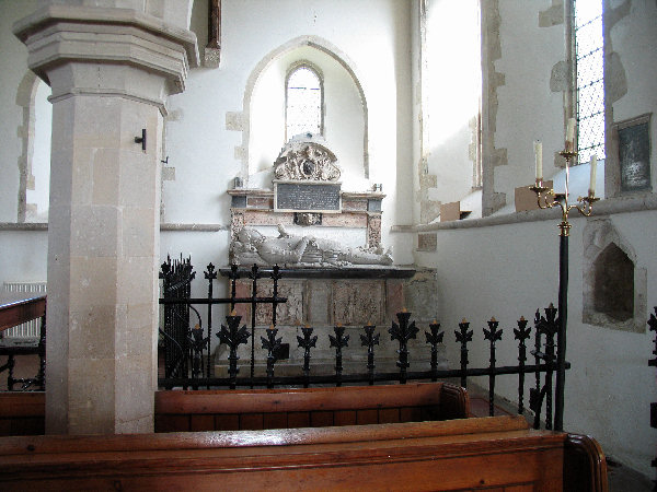 Ss Peter And Paul, Boughton Under Blean Church
